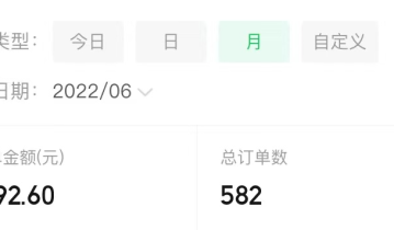 1个人，1个微信群，4个月在快团团卖货67万