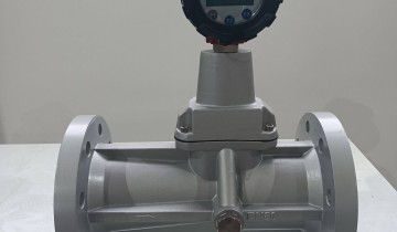 旋进旋涡流量计采用微处理设计流量范围宽