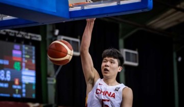 CBA | 规格持续升高 NBA国际球员运营主管现场考察杨瀚森