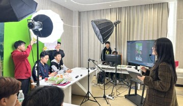 电商小镇和高校联动，大学生体验电商“实战”
