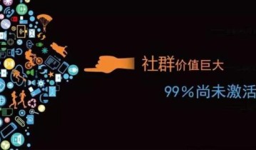 社群对于企业的价值是什么，从实战项目中给你个答案