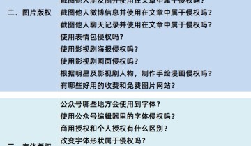 一张图片索赔1万元，新媒体知识侵权这些坑你造吗？