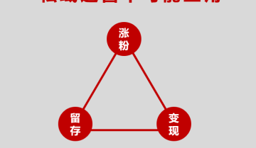 私域目标的不可能三角与三种私域模式