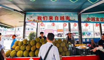 电商和基础设施带动中越边境贸易拾级而上