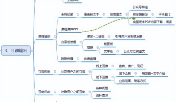 品牌私域流量运营案例：醉鹅娘私域运营拆解