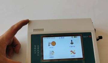 YT-KLZ中流量智能孔口流量校准仪用于voc颗粒物采样器的流量校准