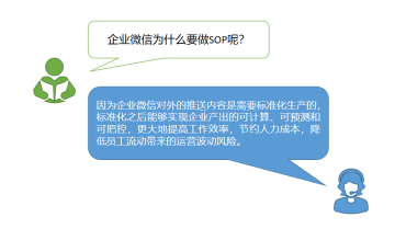 私域时代还不用SOP？你已经out了！