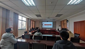 浠水农发行参加运营大集中上线推广会议