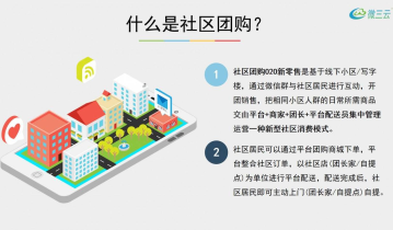 互联网+菜市场，社区团购凭什么吸引众多巨头纷纷入局？