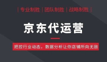 京东代运营：京东不同展位推广类型的优势！