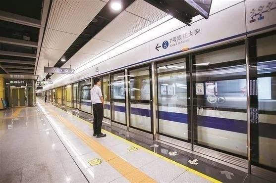 广州地铁7号线运营时间