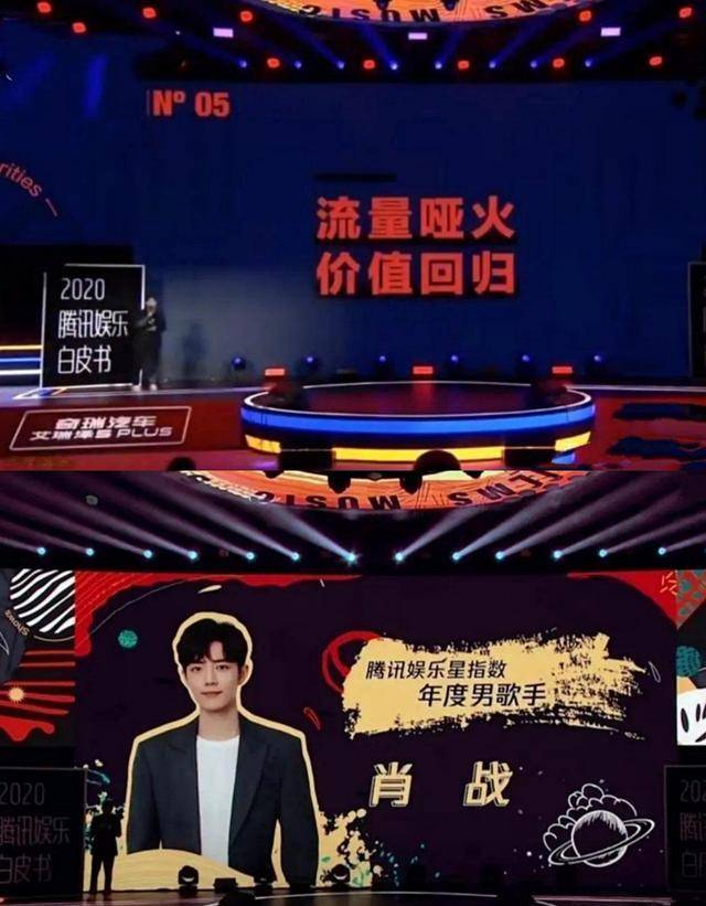 肖战从“流量不灭”到“流量哑火，价值回归”，明星价值质的飞跃