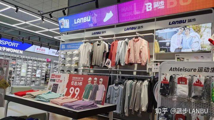 运动品店如何做好“引流+利润”？蓝步引流神器满足你