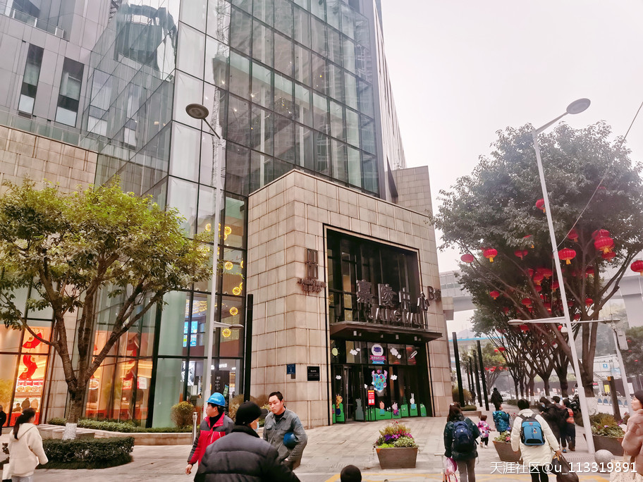 开店怕没人流量？这里绝对位置够好！人气管够！