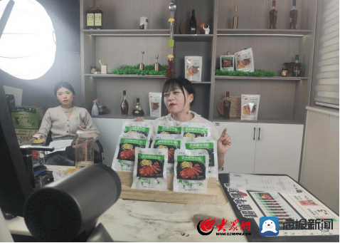 阳谷安乐镇：构建电商发展布局 走出了一条特色产业发展的可行路子