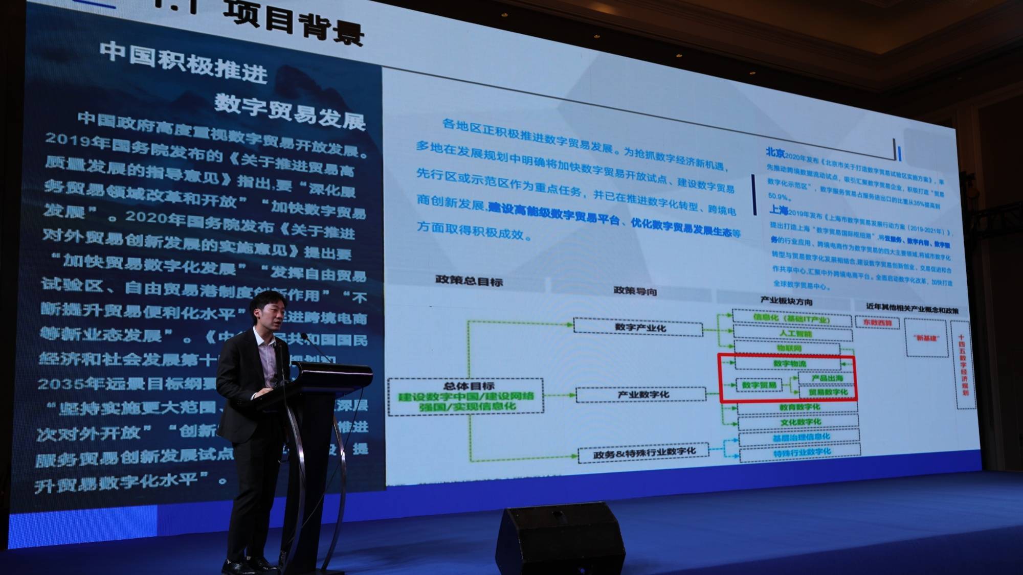 西宁龙工场（西北）跨境电商区域总部暨城西区跨境电商产业基地开园落成