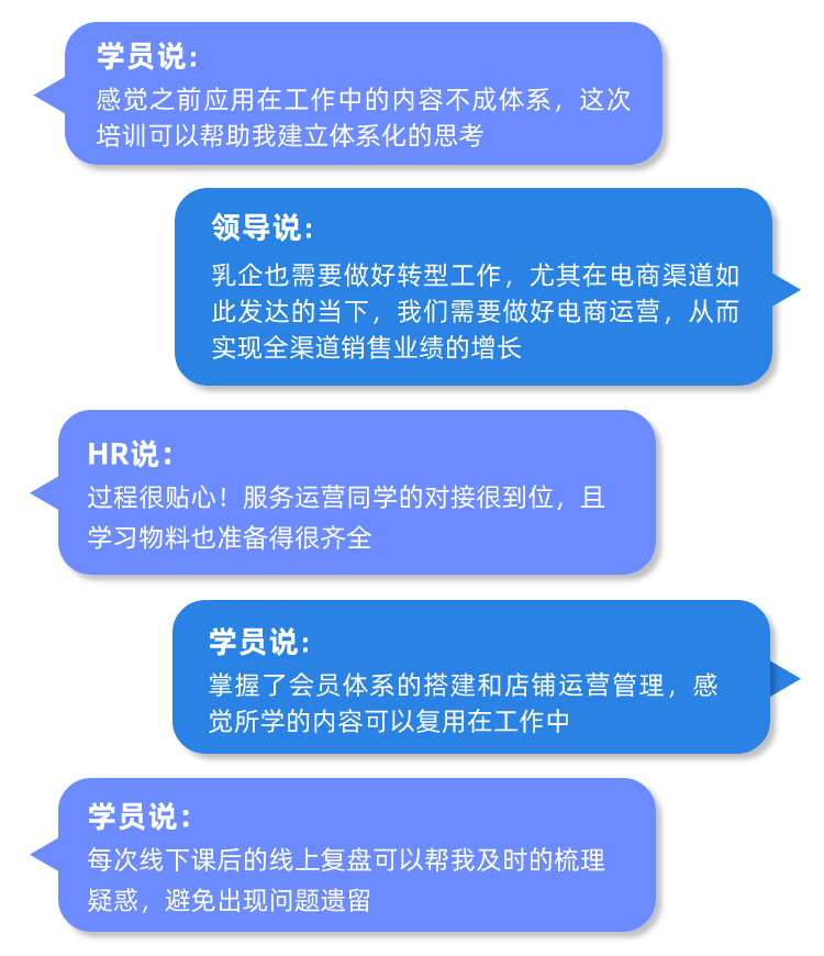 助推全渠道销售增长！乳企电商能力加速