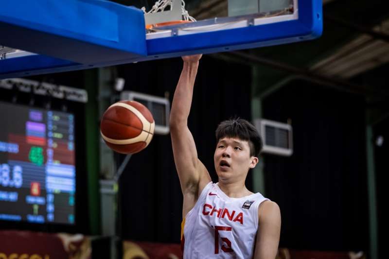 CBA | 规格持续升高 NBA国际球员运营主管现场考察杨瀚森